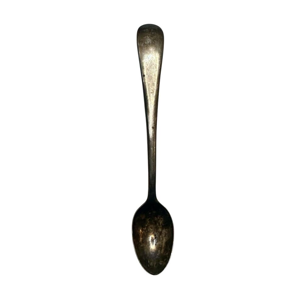 Reed and Barton Silverplate
Mustache Spoon 8 1/4"
Heirloom
